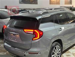 GMC Terrain